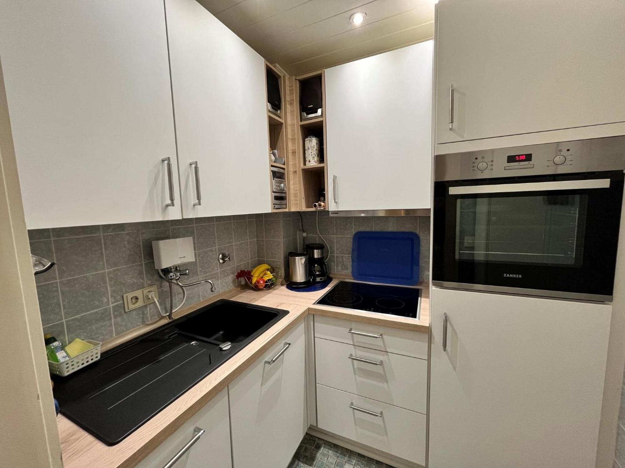 2-Zimmer-Appartement Im 1. Obergeschoss Mit Hallenschwimmbad Und Sauna. Westerland Exterior foto